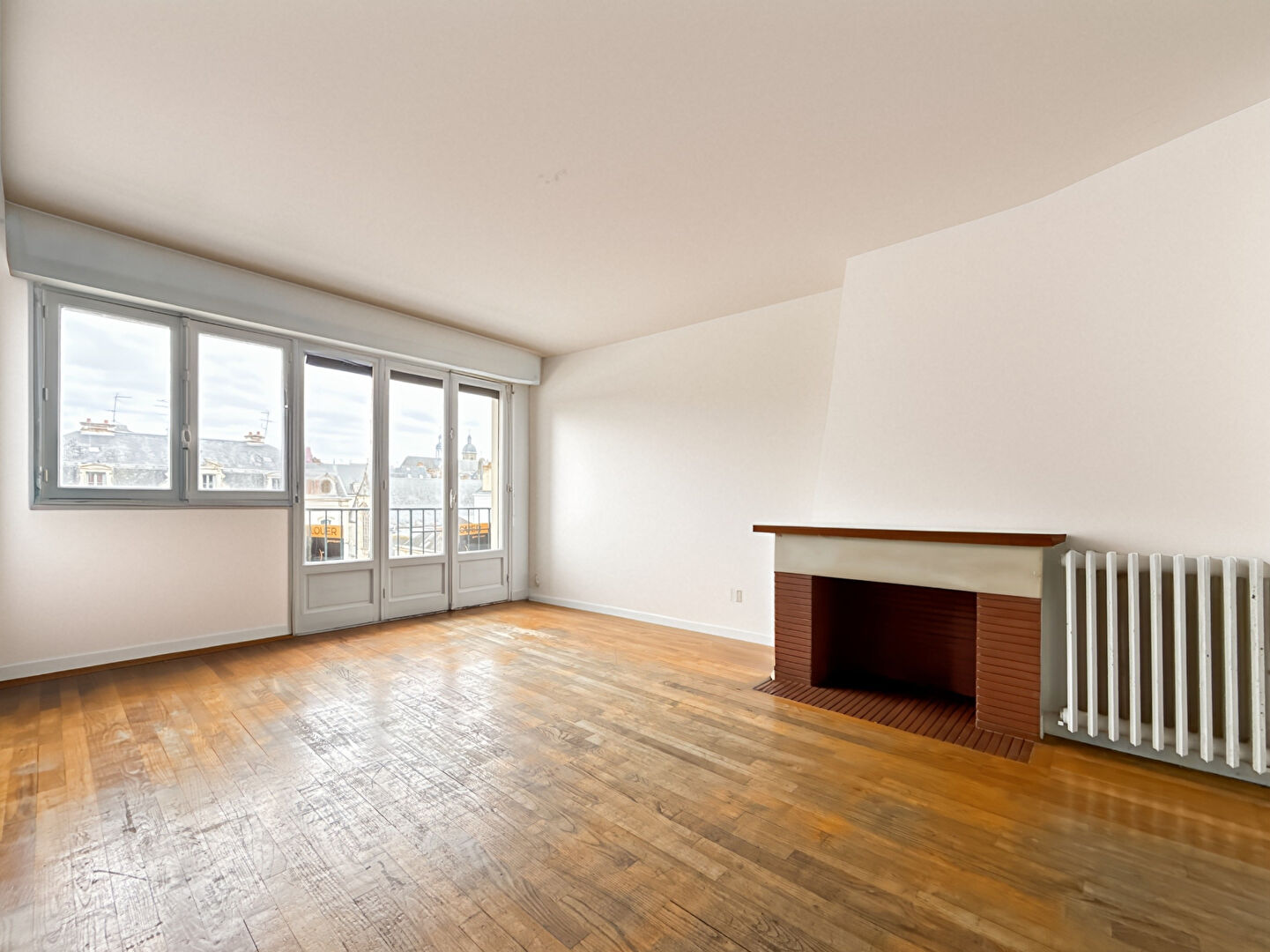 Appartement T4 à Rennes