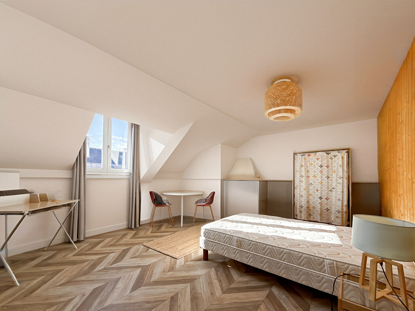 Appartement T2 à Rennes