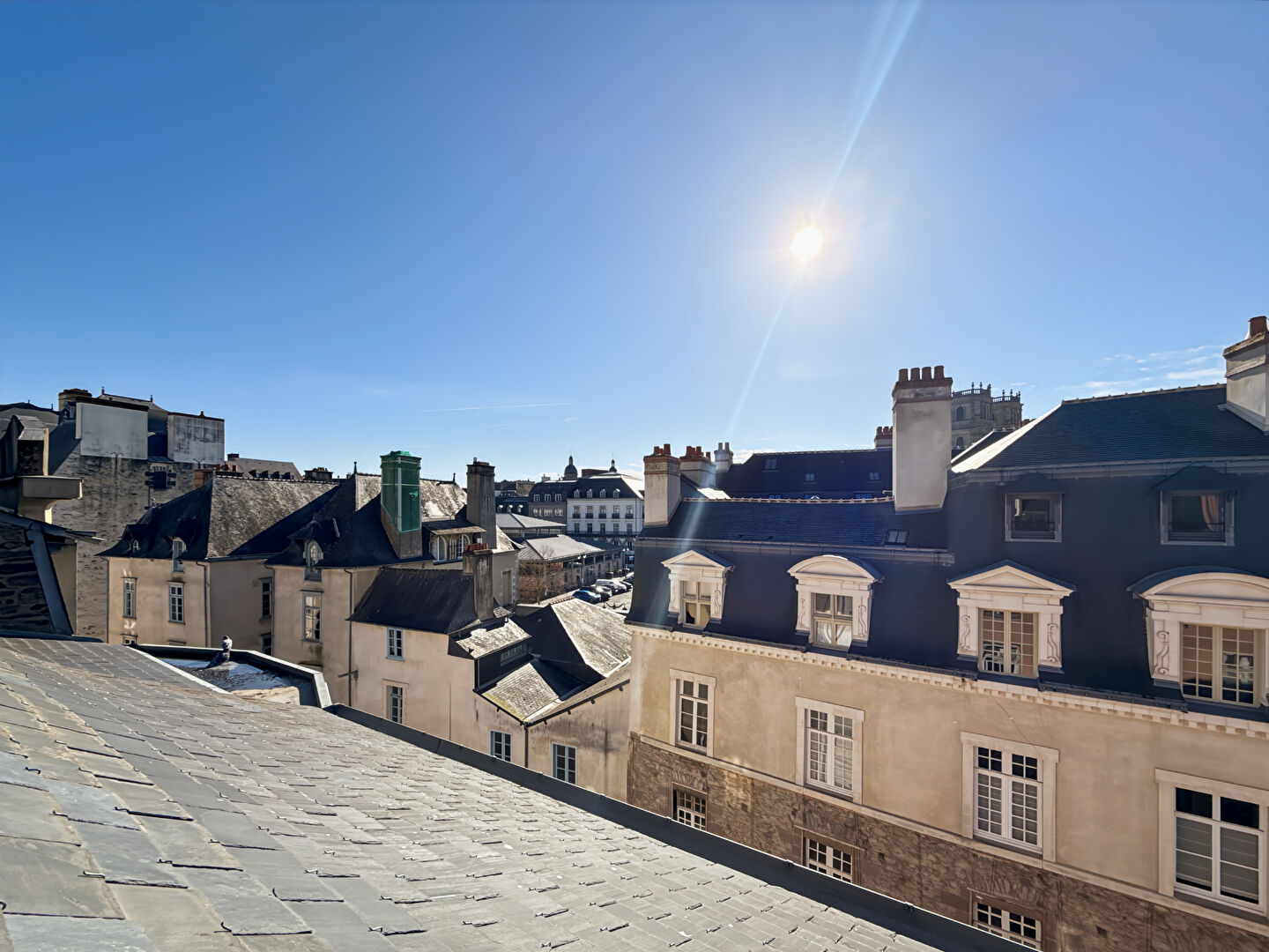 Appartement T2 à Rennes