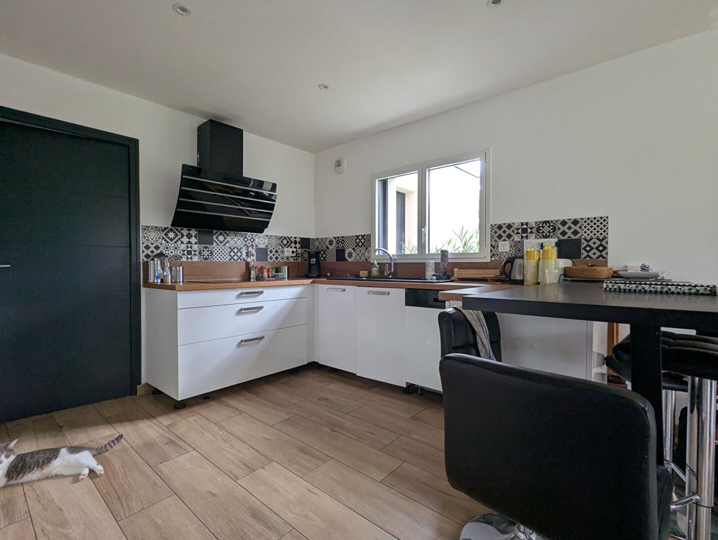 Maison T5 à Lanvallay