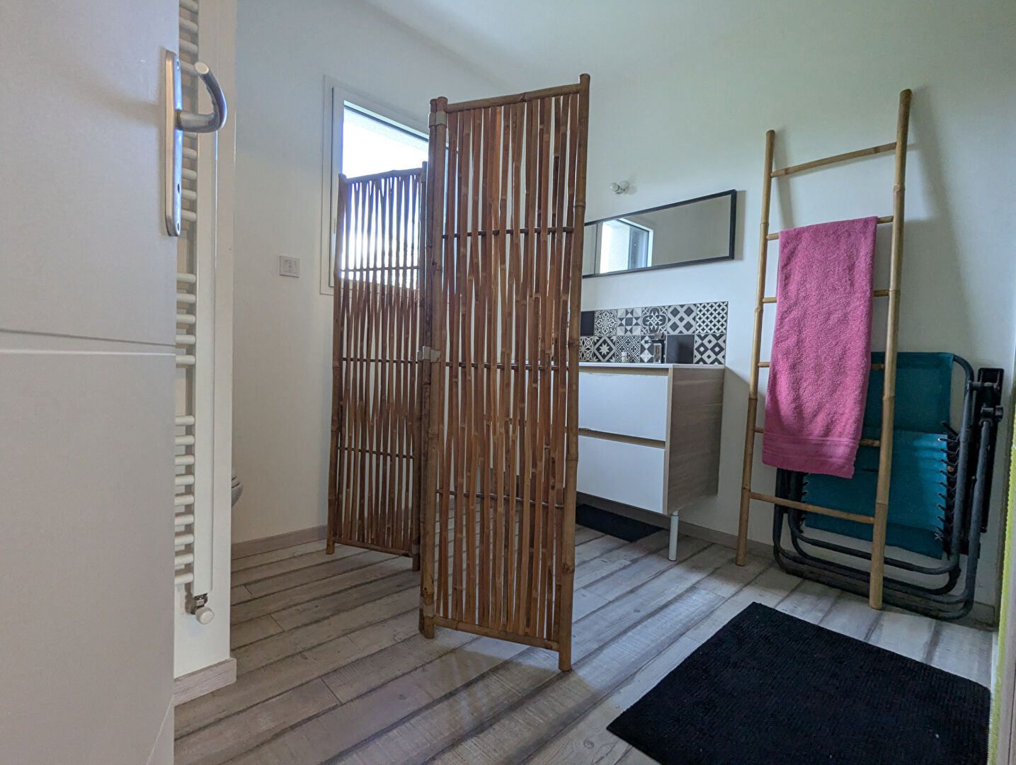 Maison T5 à Lanvallay