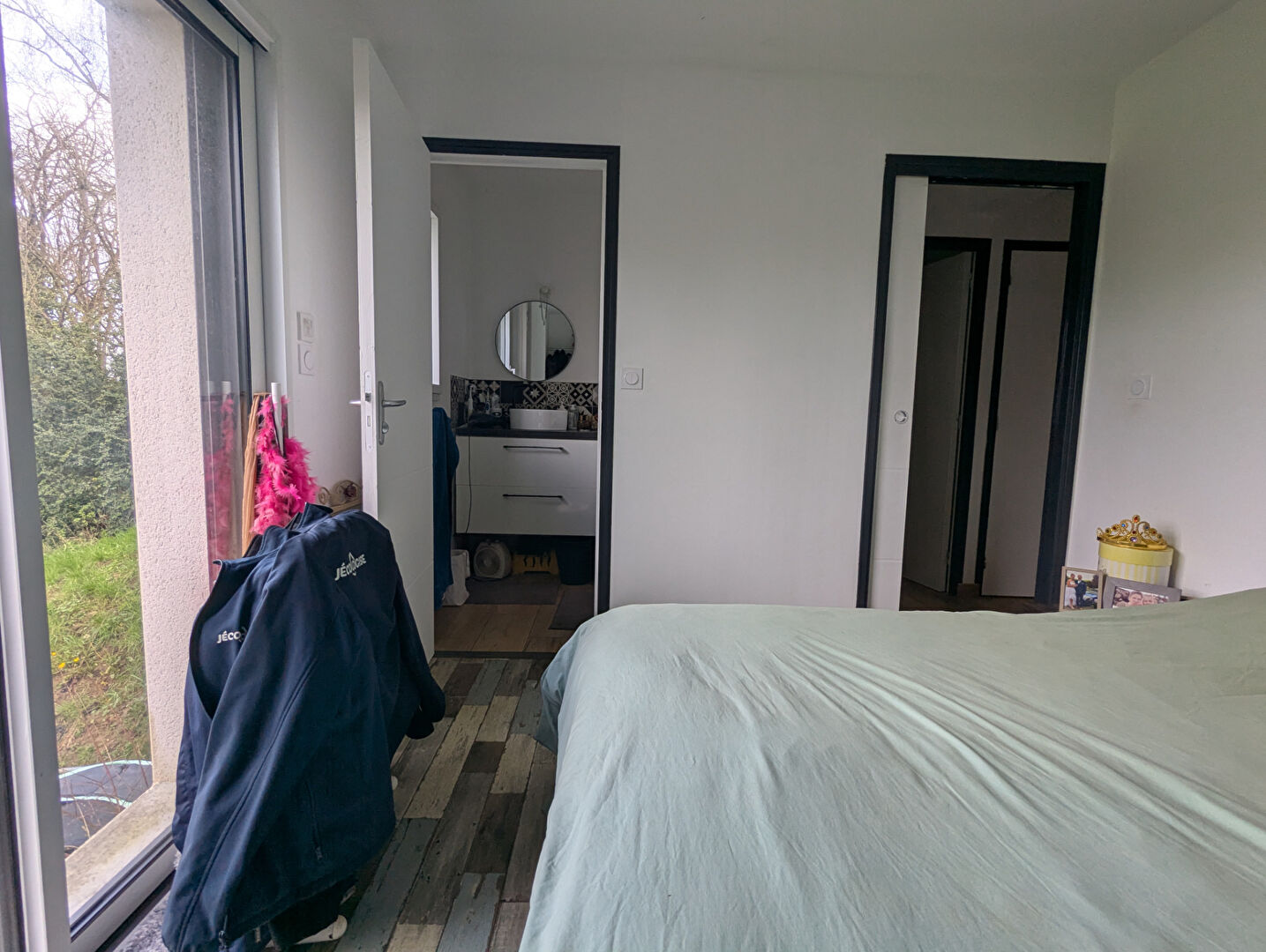 Maison T5 à Lanvallay