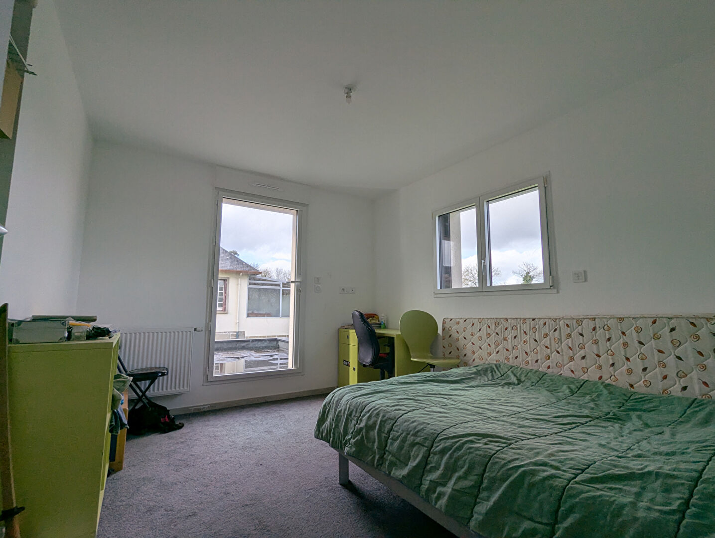 Maison T5 à Lanvallay