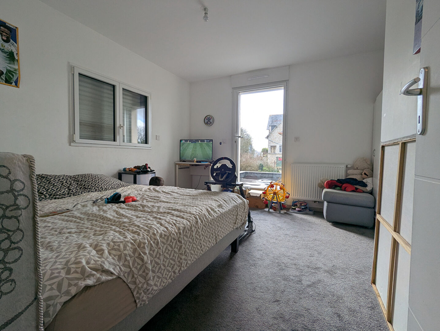 Maison T5 à Lanvallay