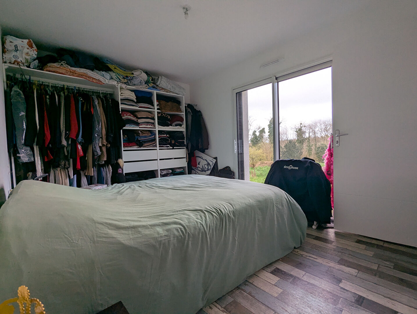 Maison T5 à Lanvallay