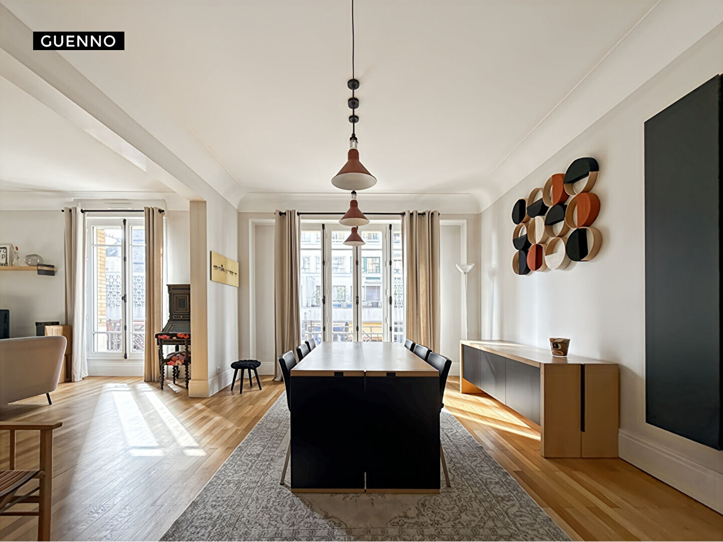 Appartement T5 à Rennes