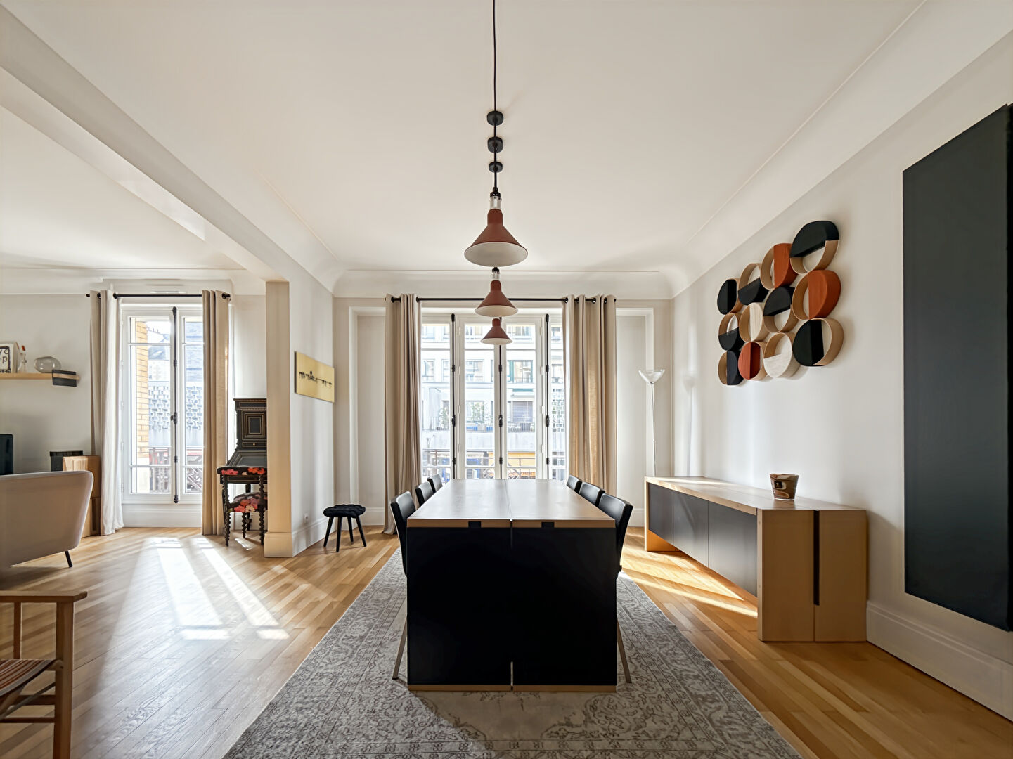 Appartement T5 à Rennes