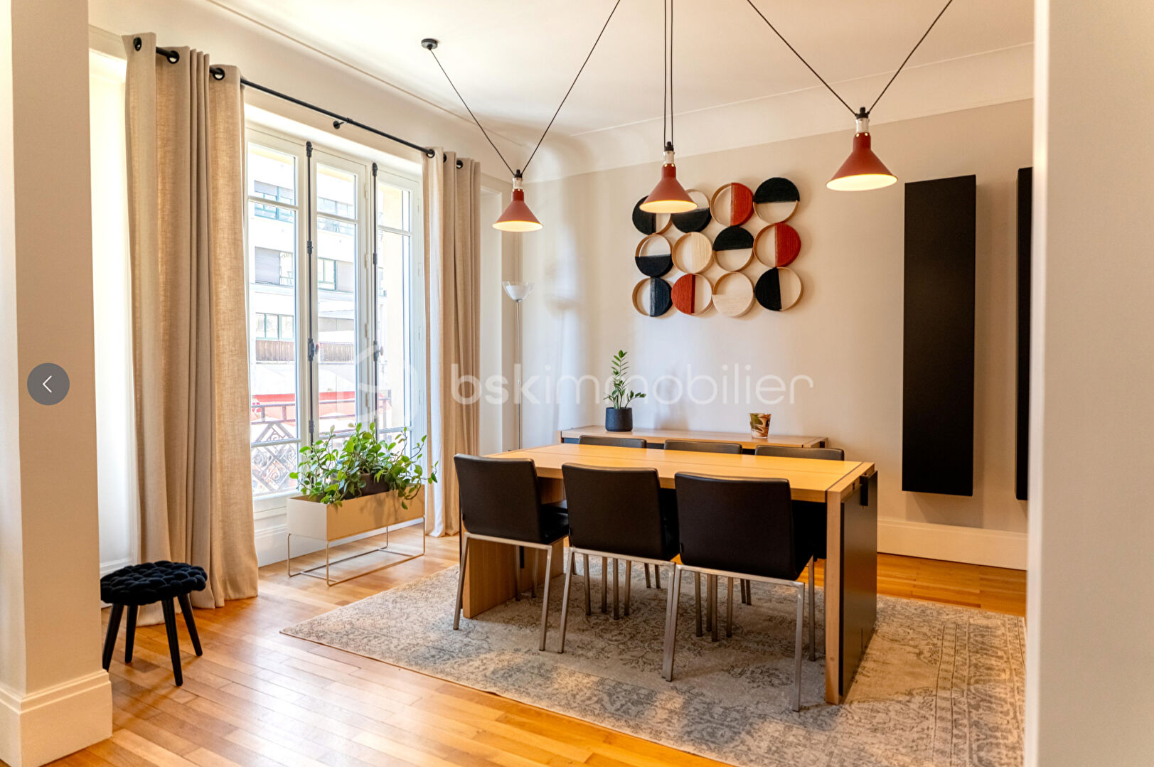 Appartement T4 à Rennes