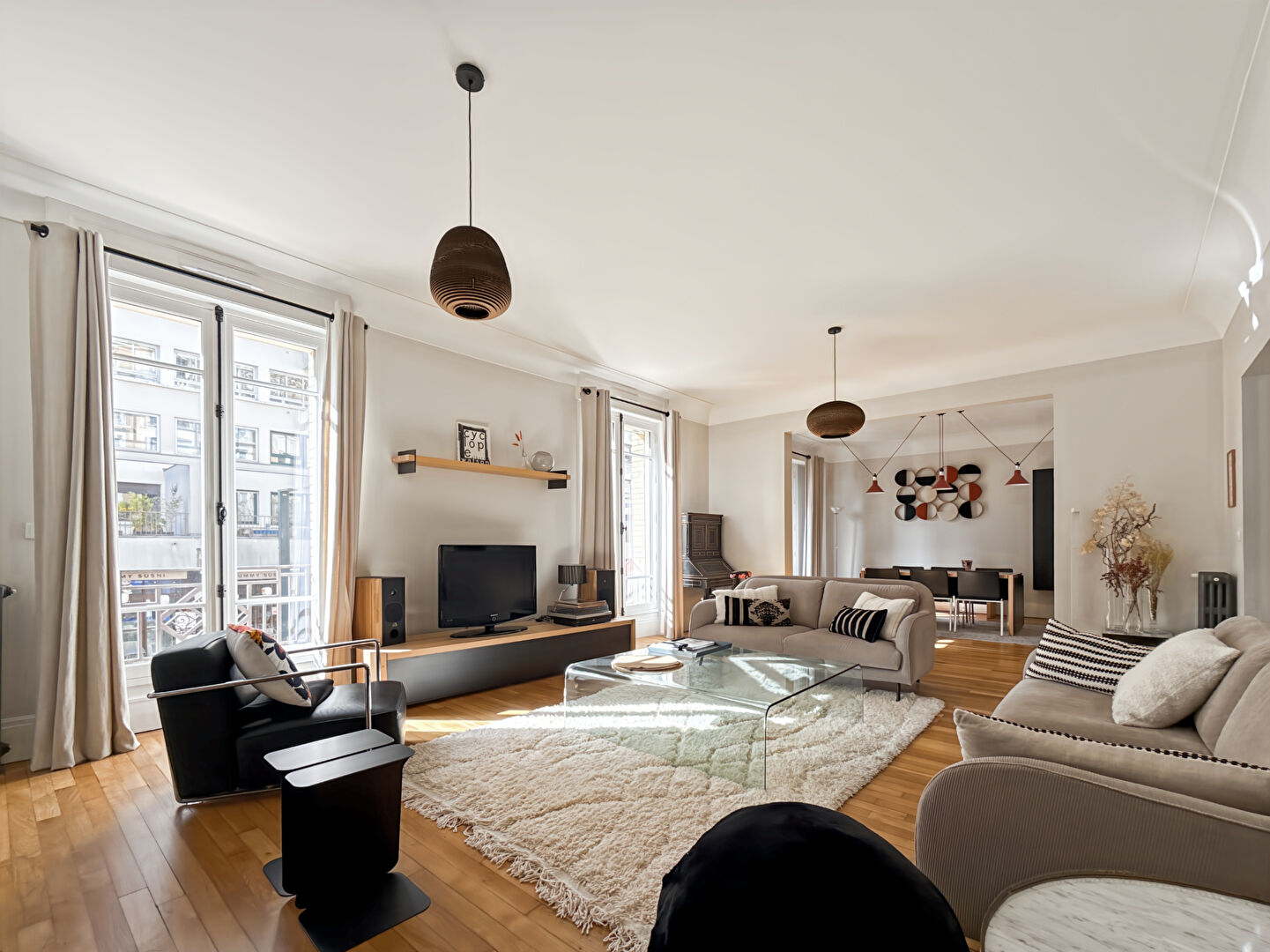 Appartement T5 à Rennes