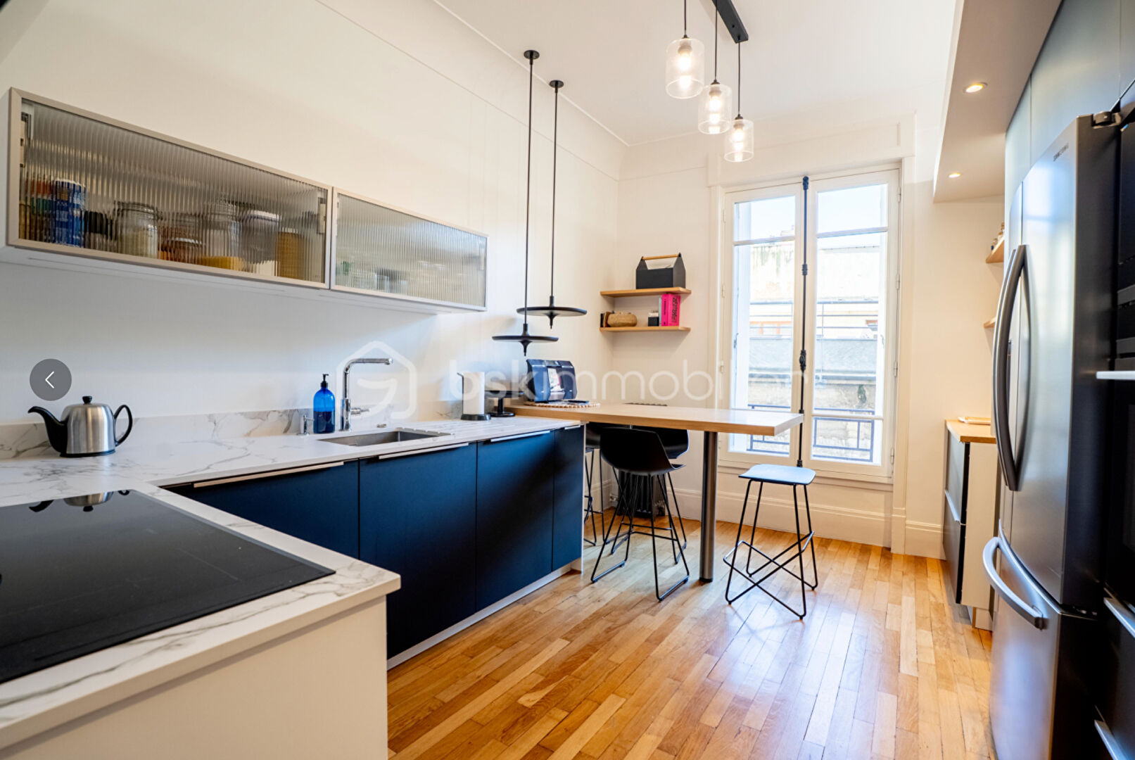 Appartement T4 à Rennes