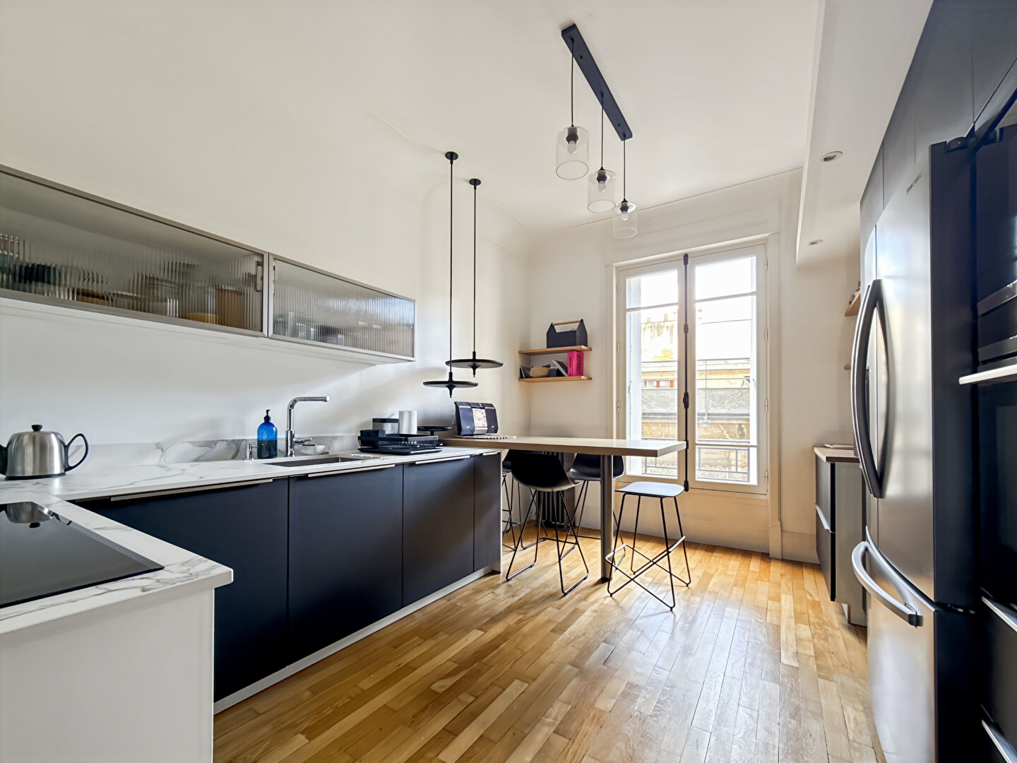 Appartement T5 à Rennes