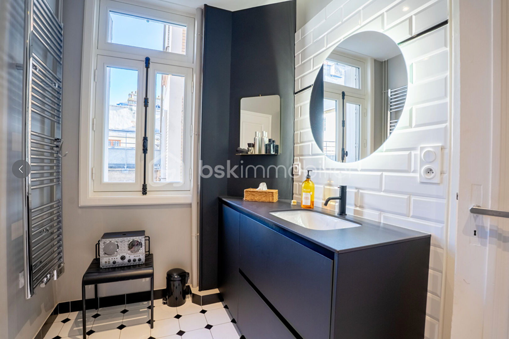 Appartement T4 à Rennes