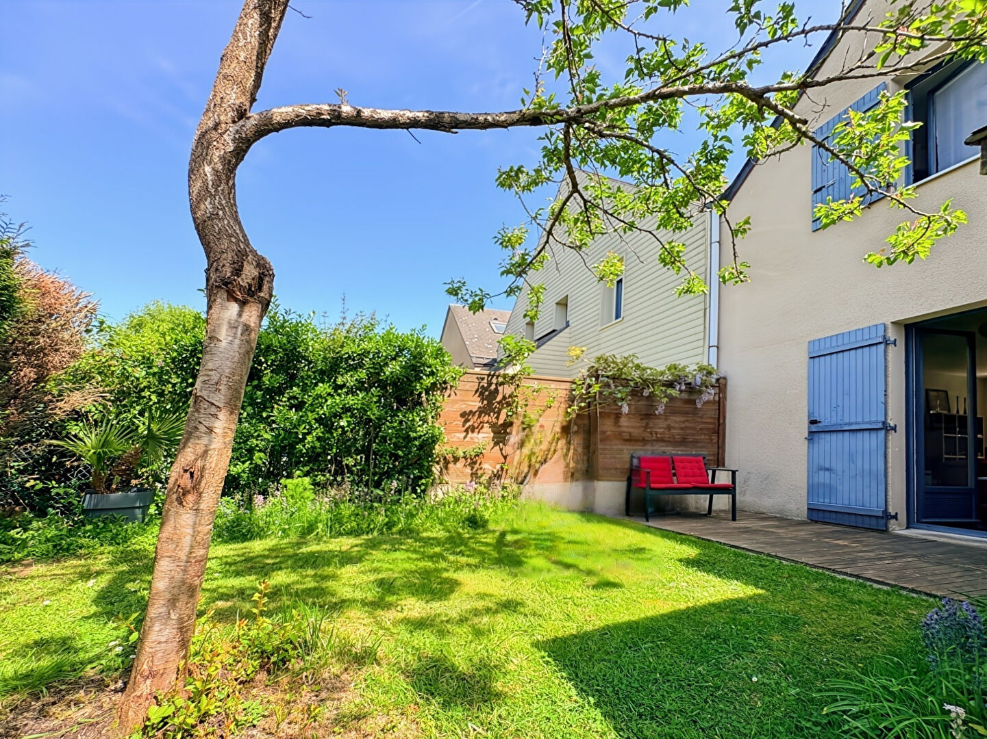 Maison T7 à Rennes