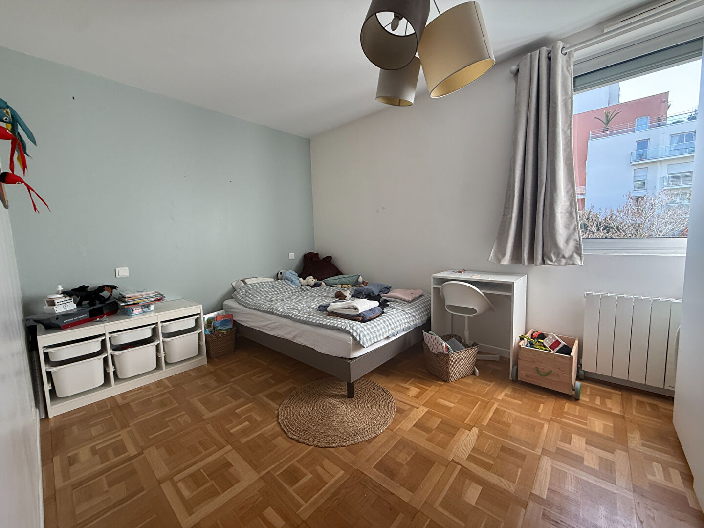 Appartement T4 à Rennes
