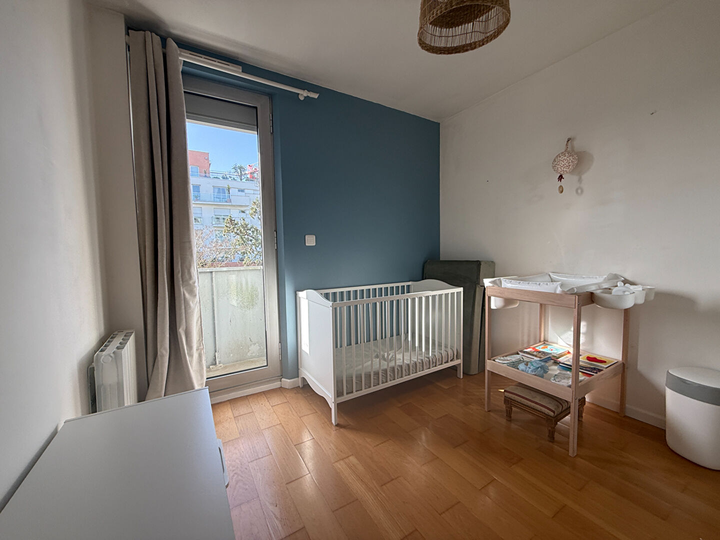 Appartement T4 à Rennes