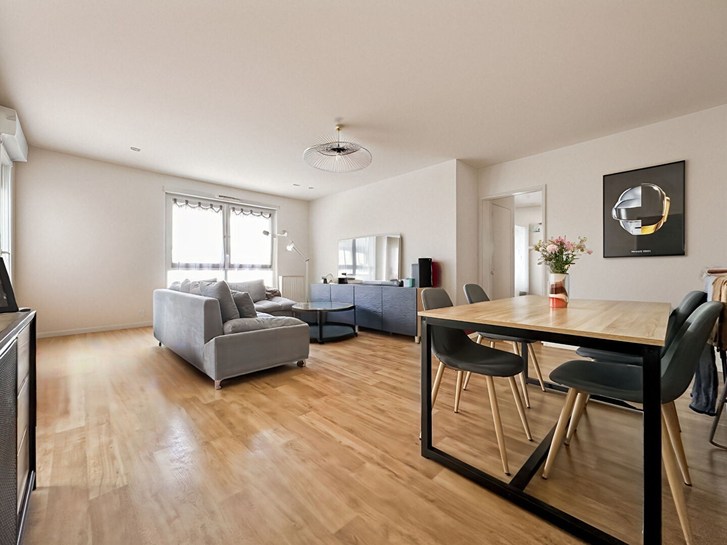 Appartement T4 à Rennes