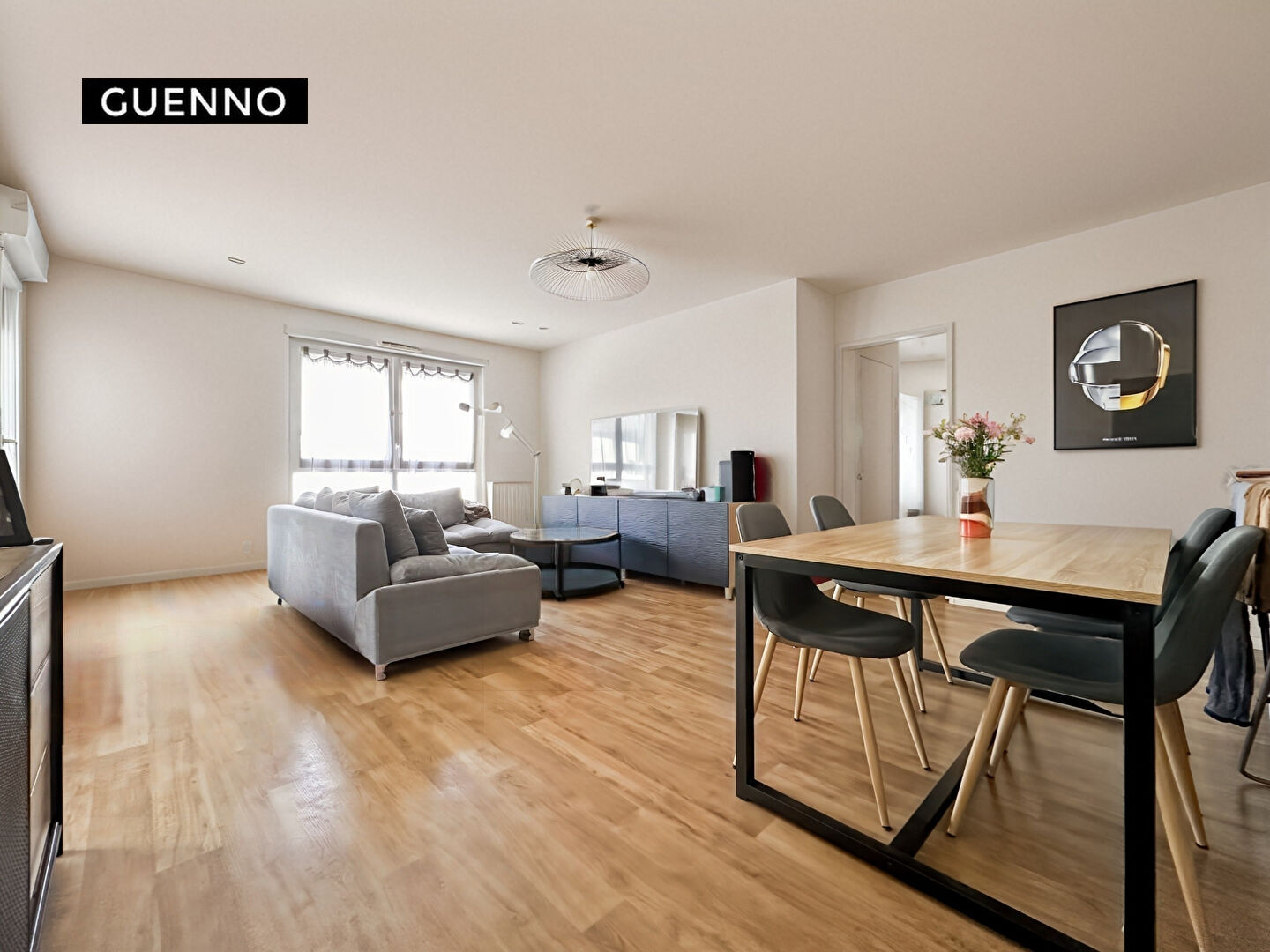 Appartement T4 à Rennes