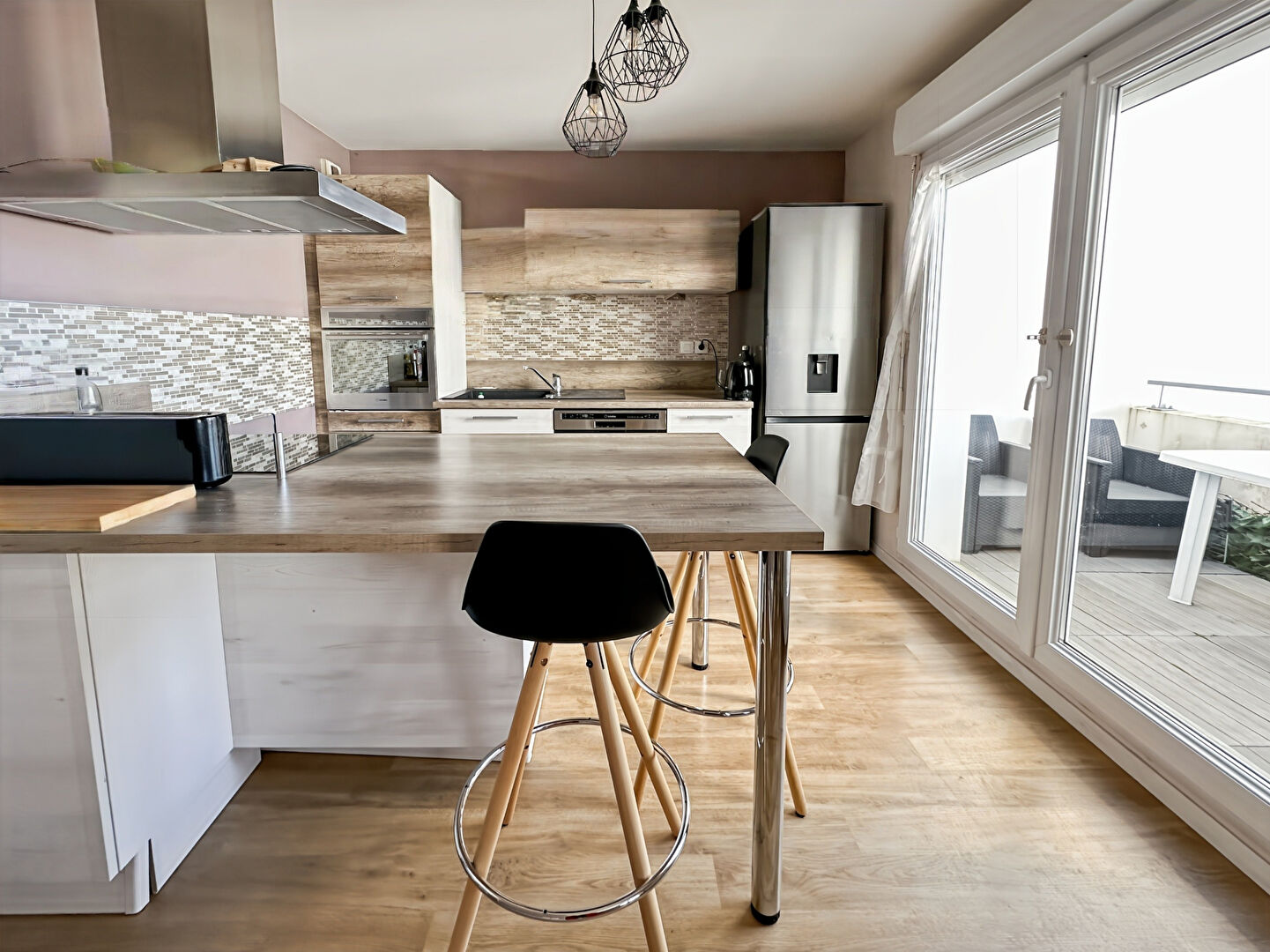 Appartement T4 à Rennes