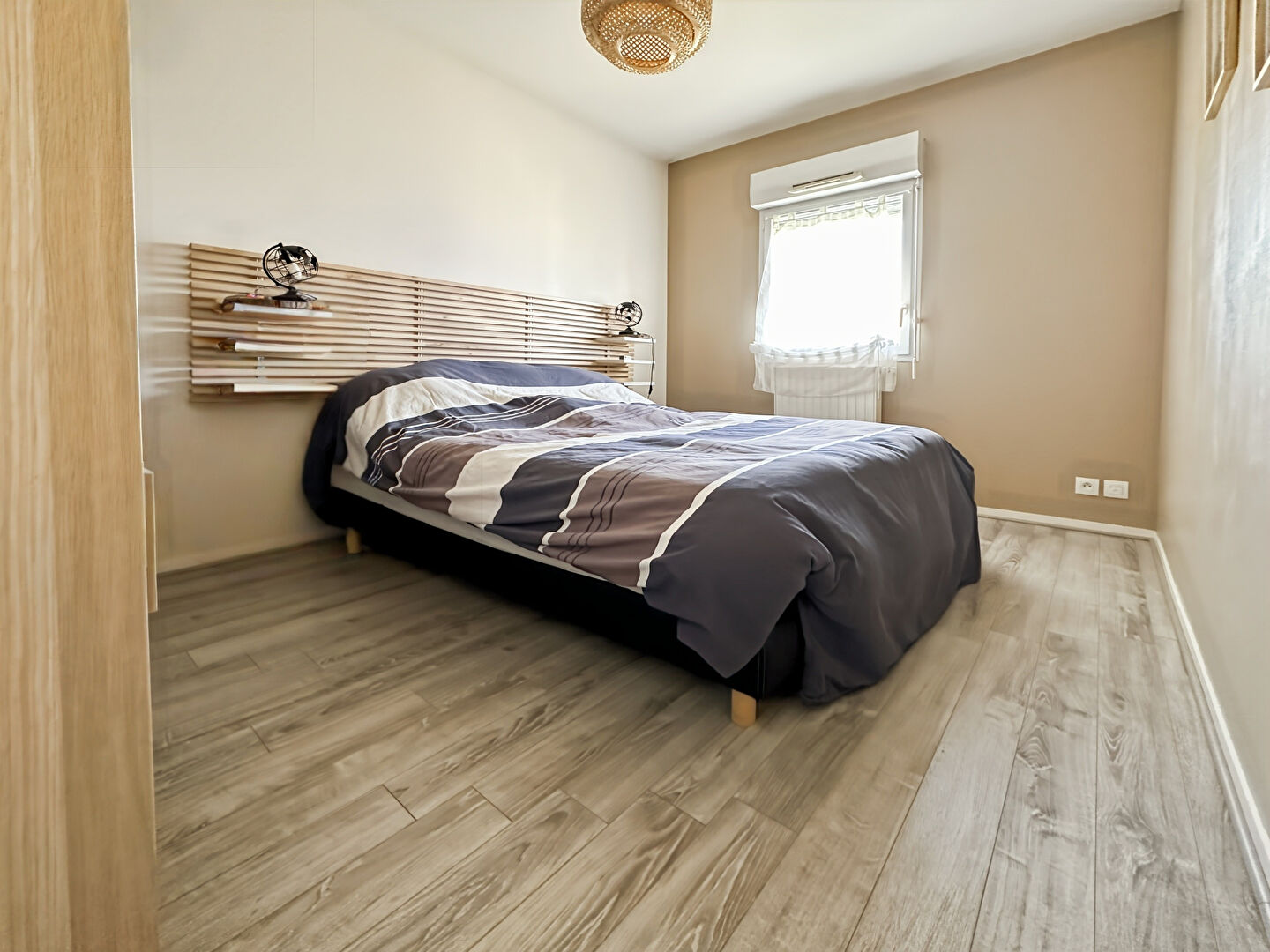 Appartement T4 à Rennes