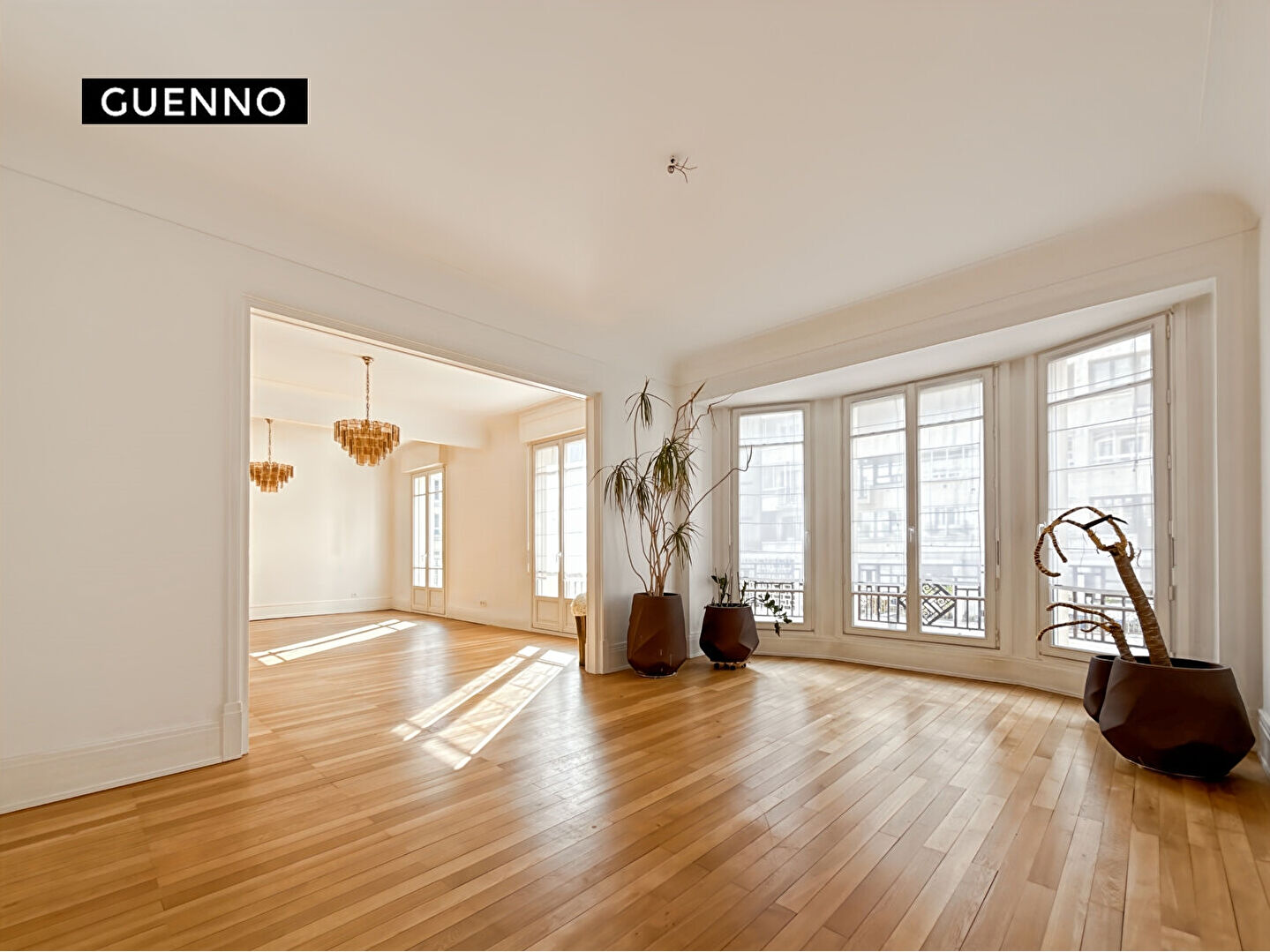 Appartement T7 à Rennes