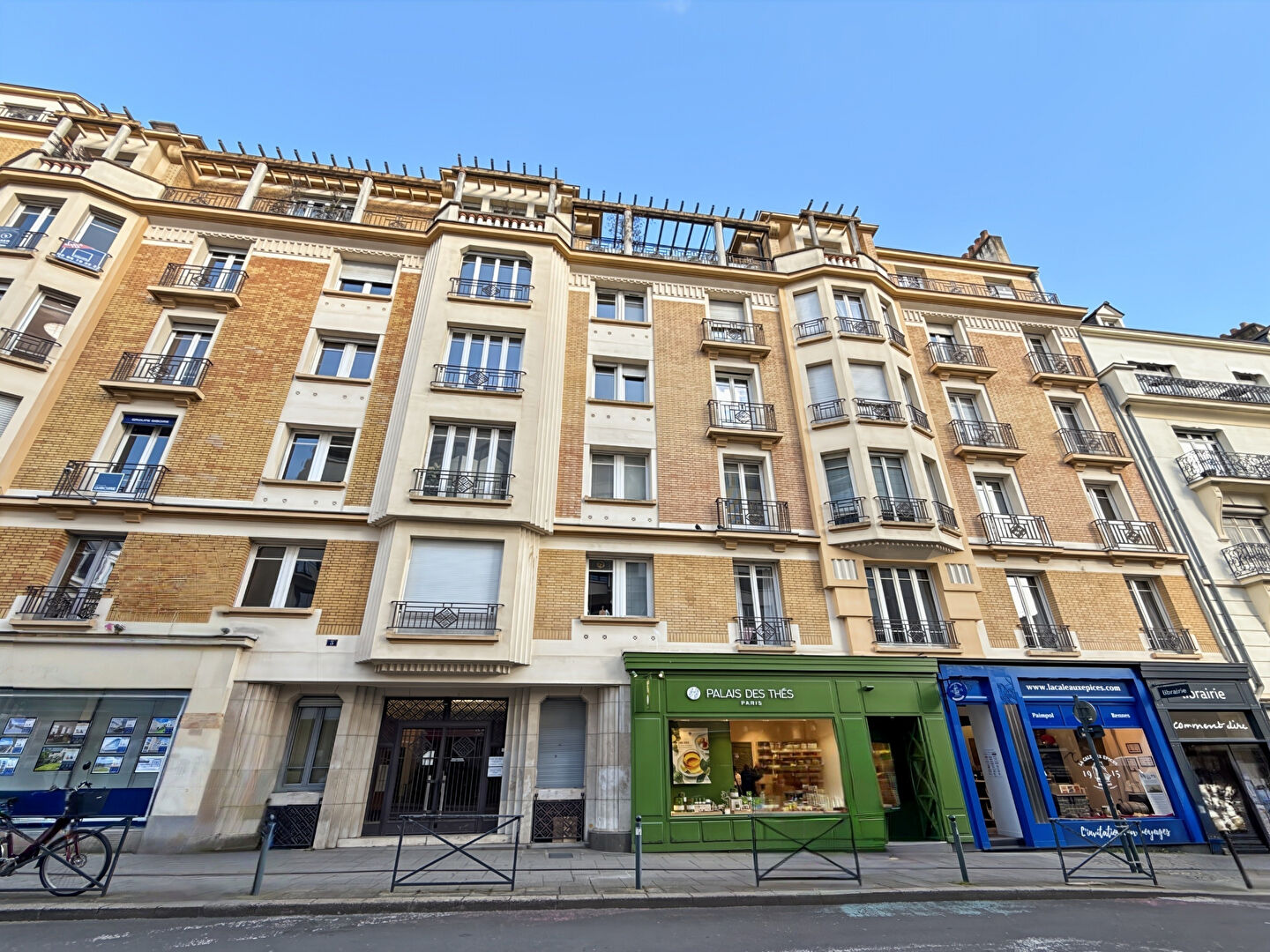 Appartement T7 à Rennes