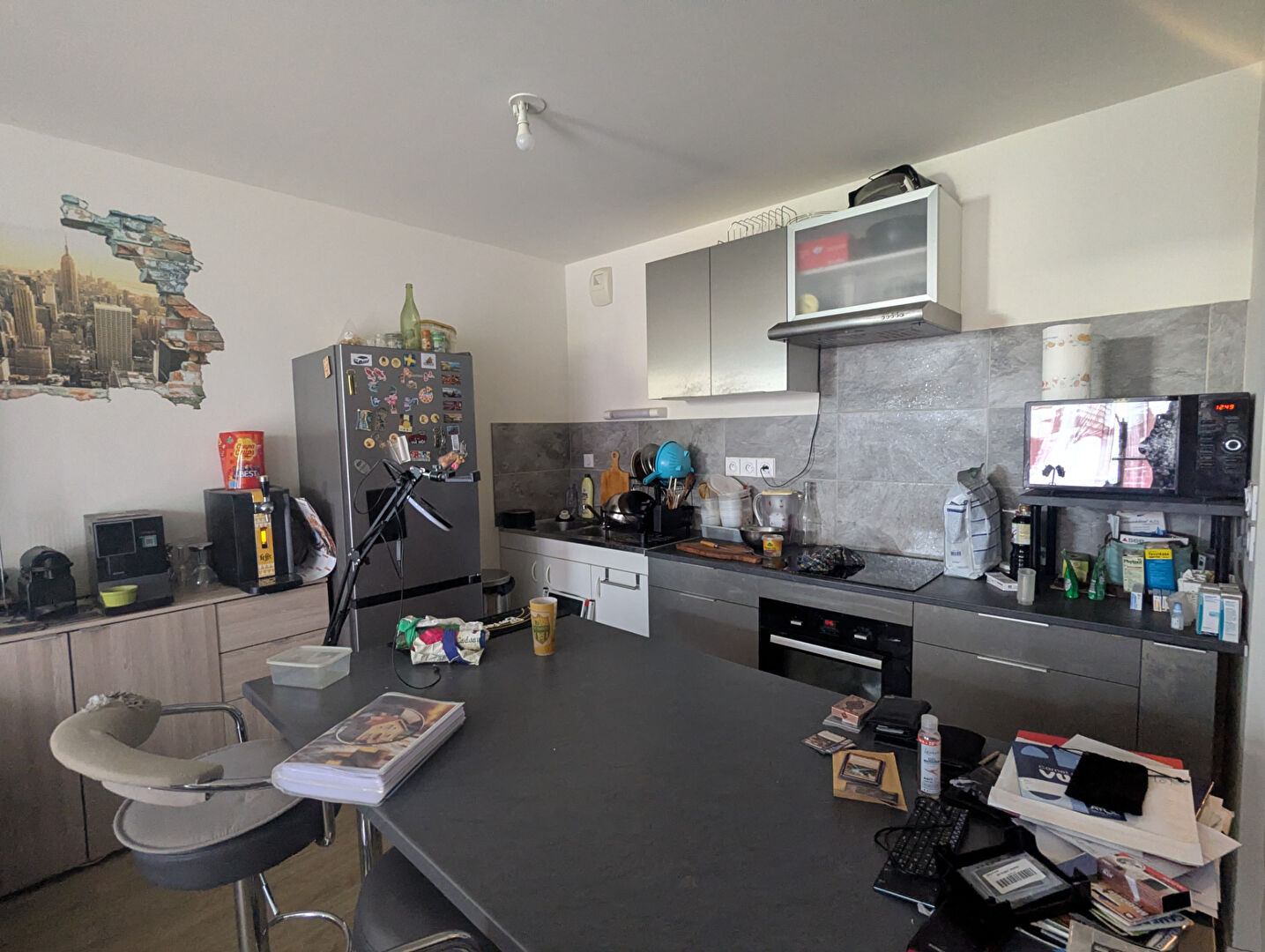 Appartement T2 à Domloup