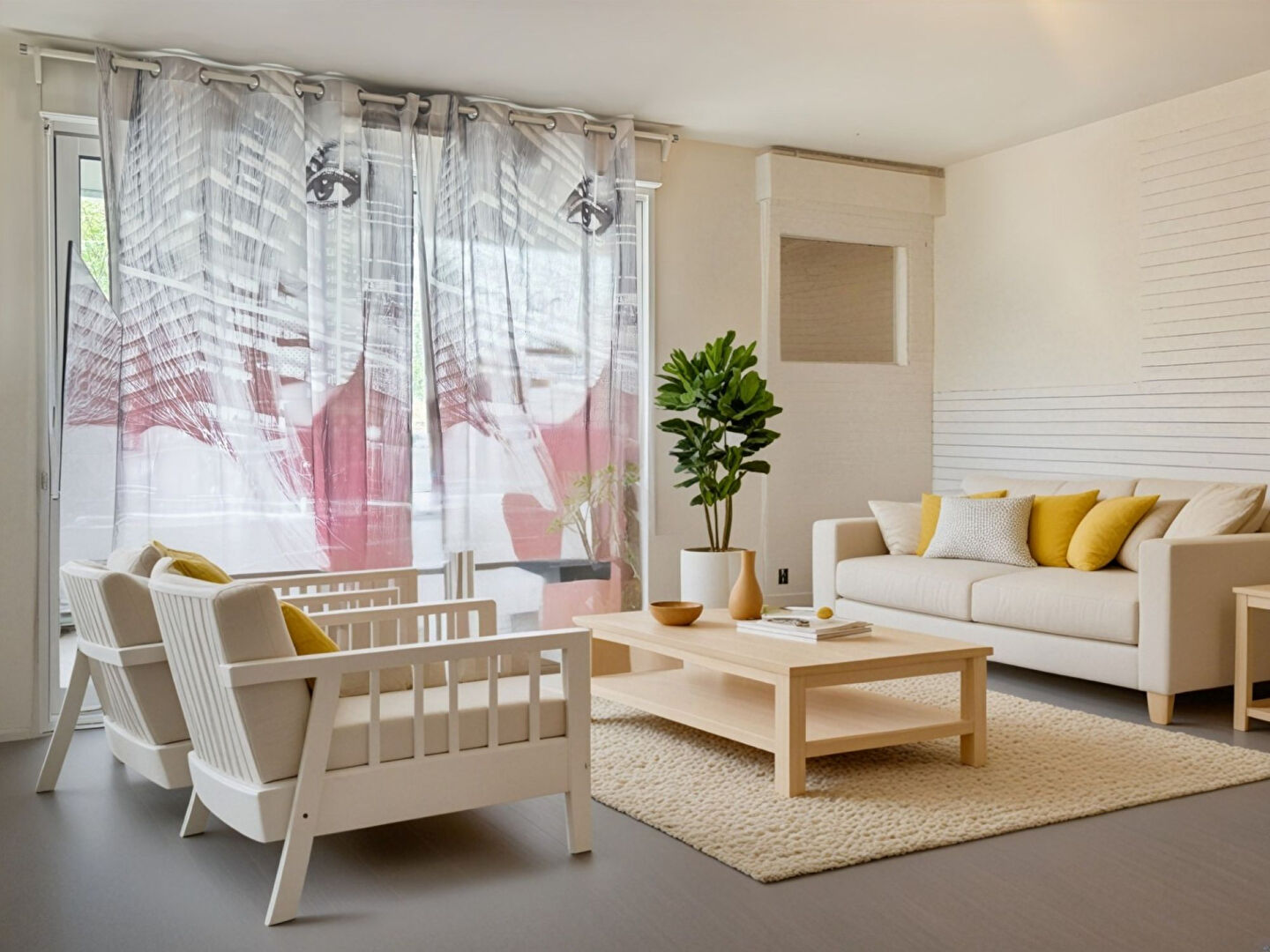 Appartement T2 à Domloup