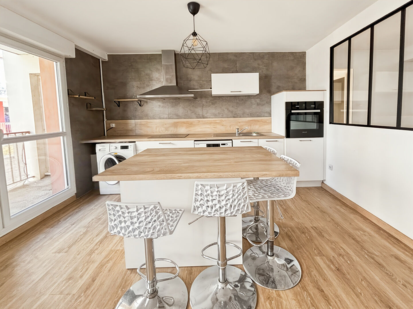 Appartement T4 à Rennes