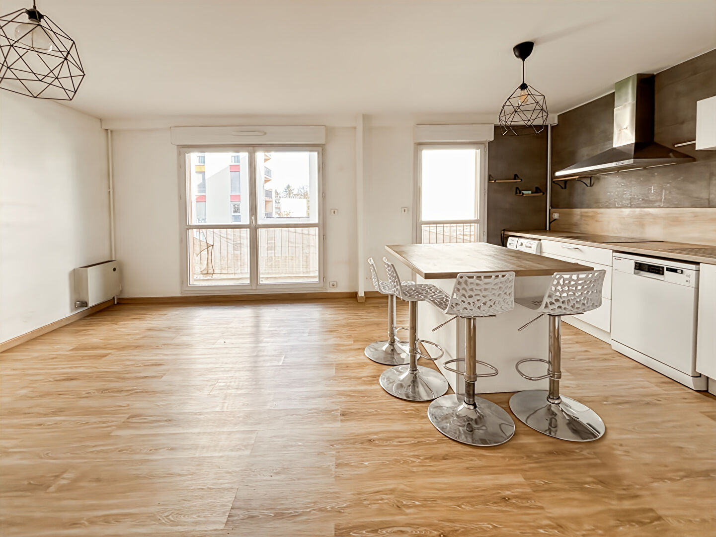 Appartement T4 à Rennes