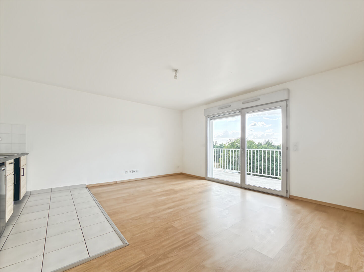Appartement T1 à Rennes