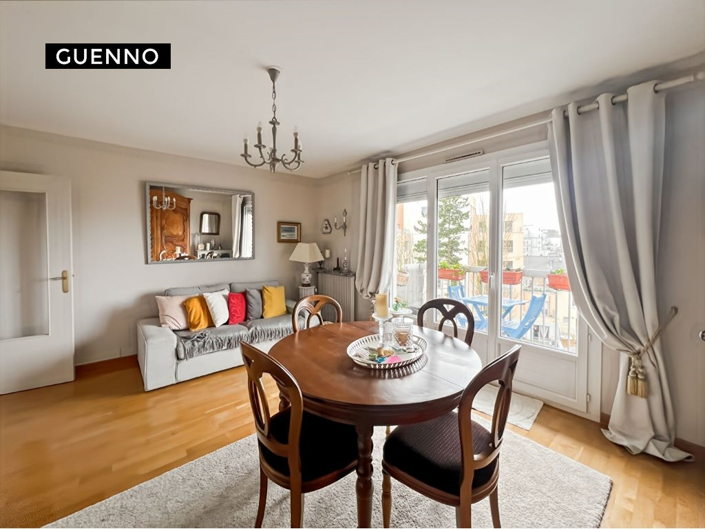 Appartement T3 à Rennes