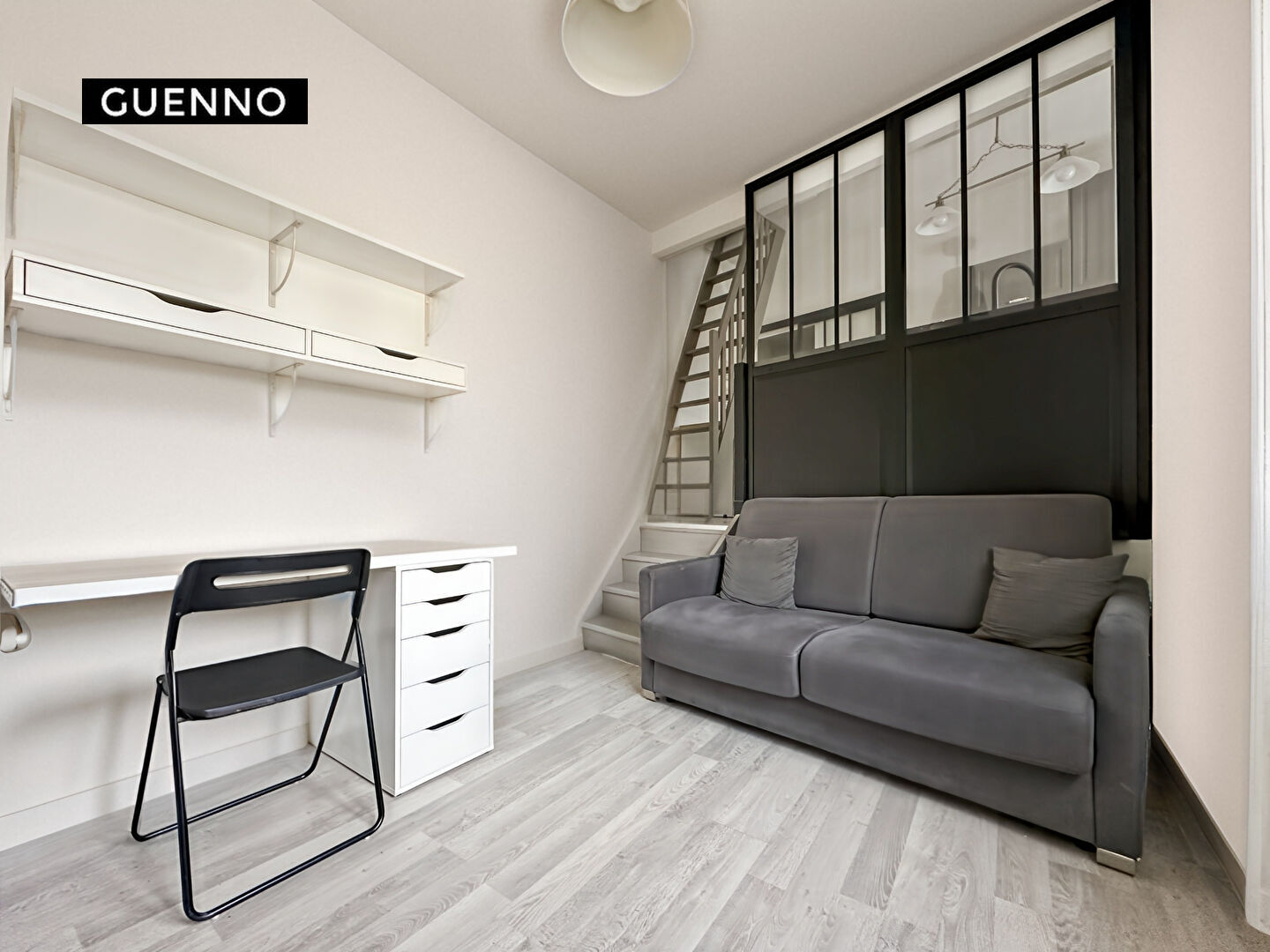 Appartement T2 à Rennes