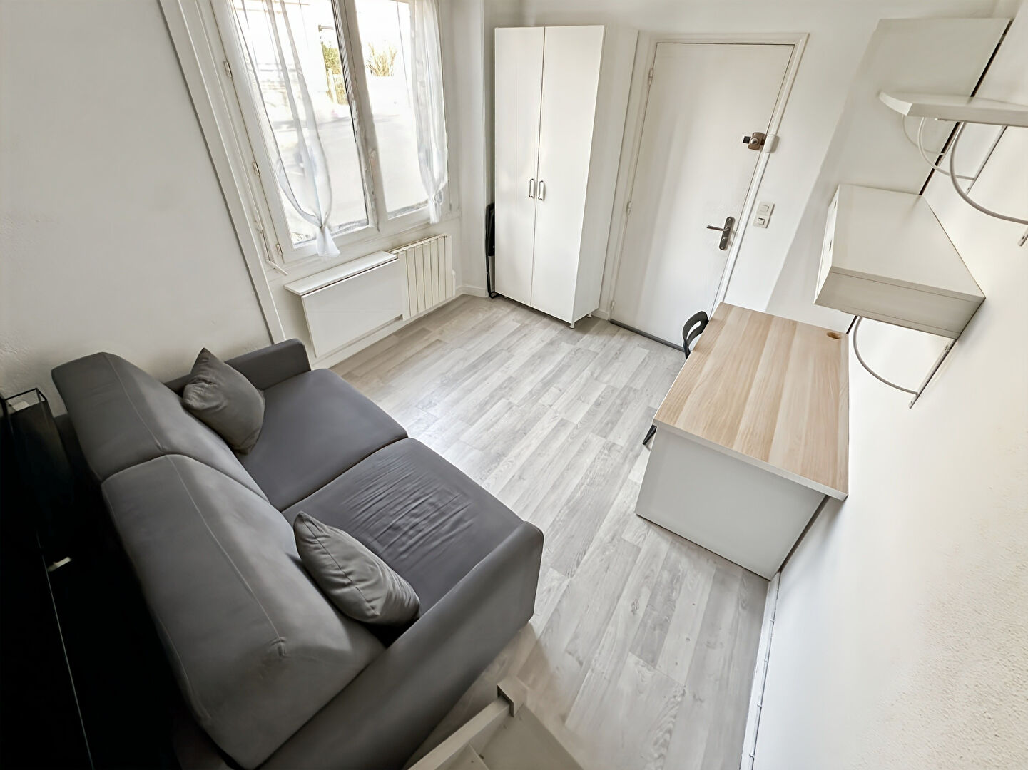 Appartement T2 à Rennes