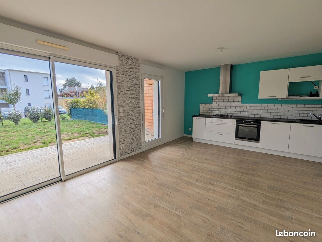 Appartement T2 à Mordelles