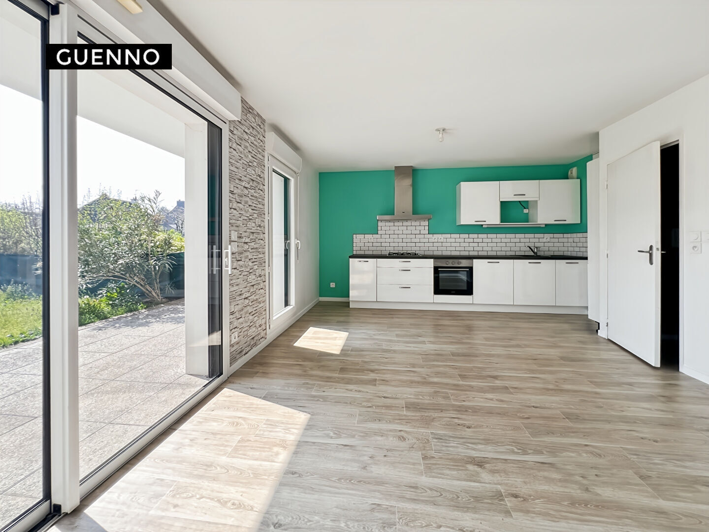 Appartement T2 à Mordelles