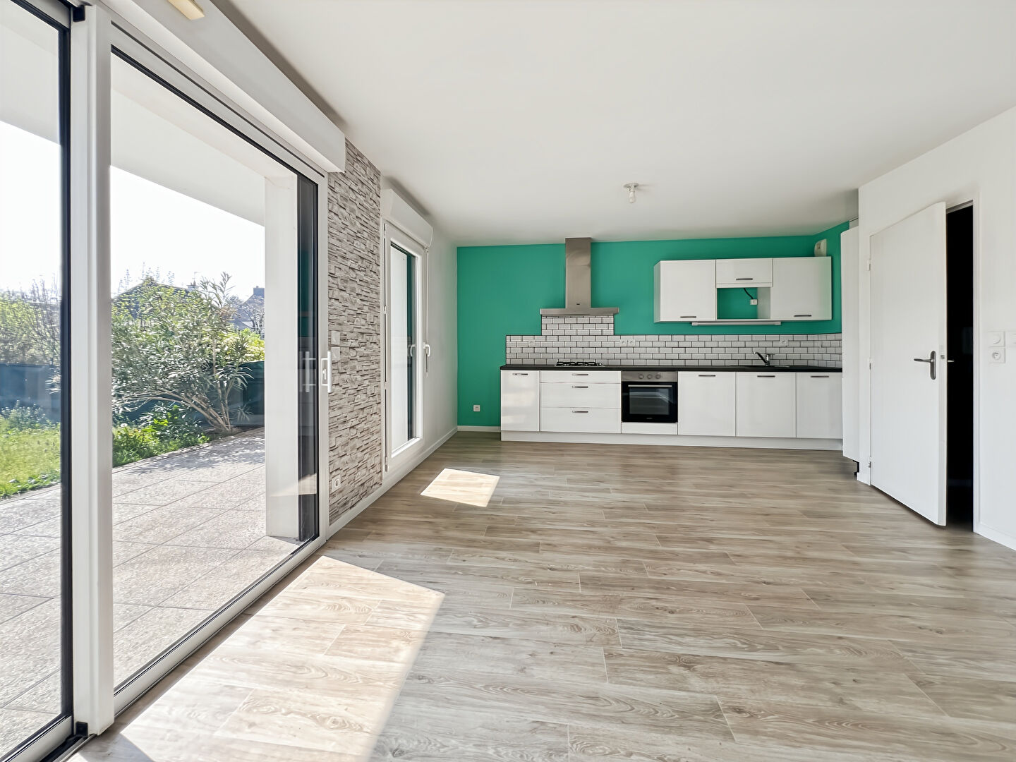 Appartement T2 à Mordelles