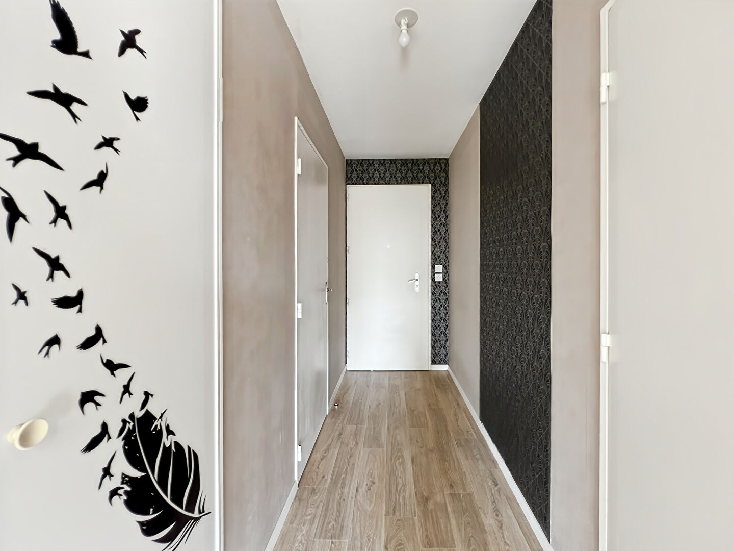 Appartement T2 à Mordelles