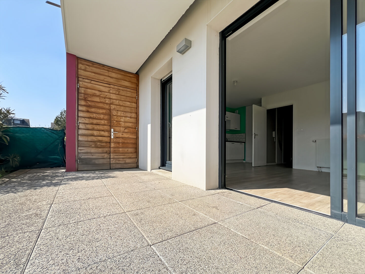 Appartement T2 à Mordelles