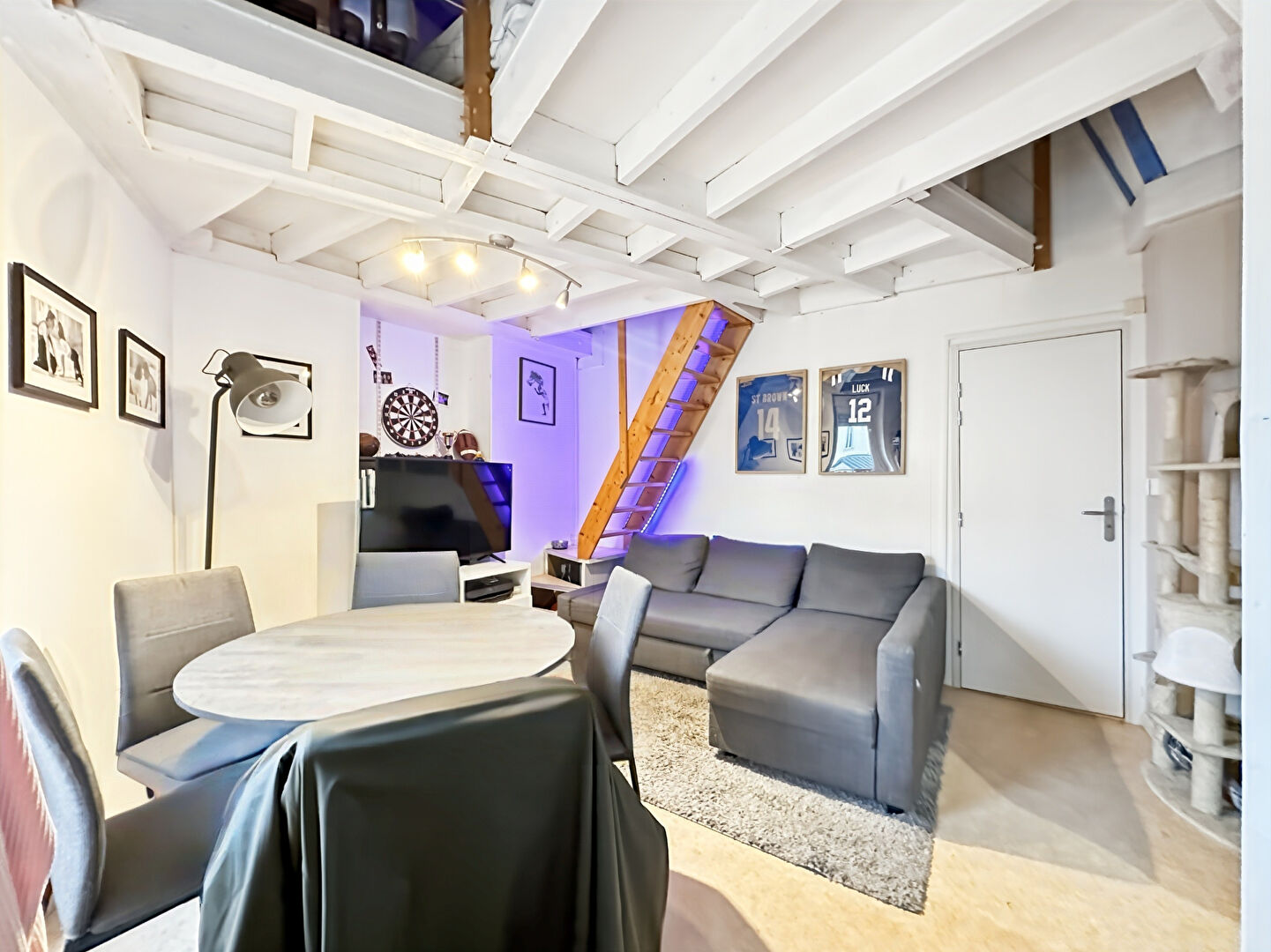 Appartement T2 à Rennes