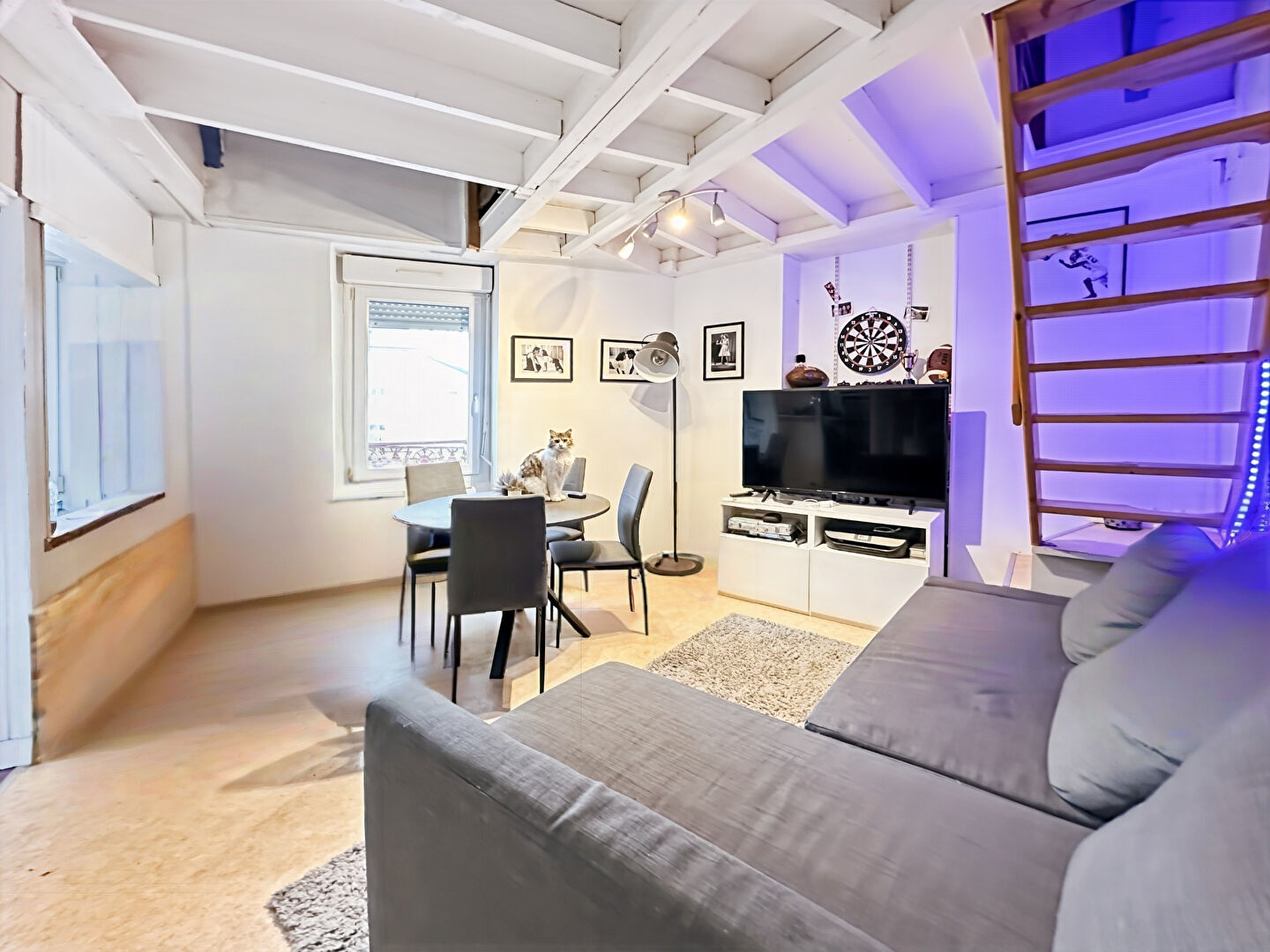 Appartement T2 à Rennes