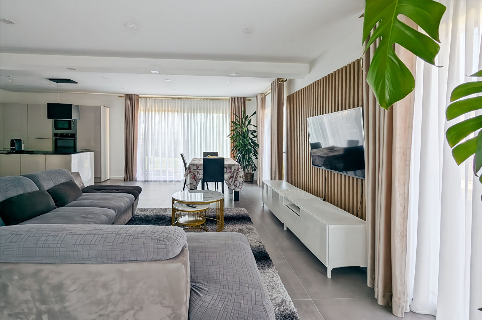 Maison T6 à Liffré