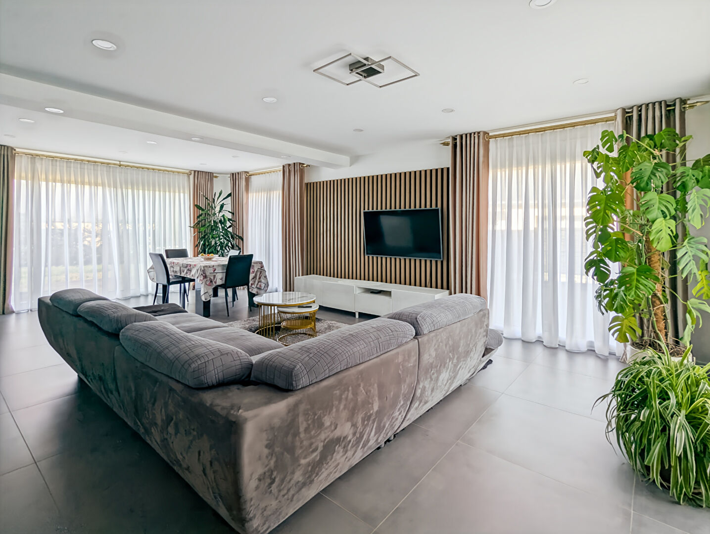 Maison T6 à Liffré