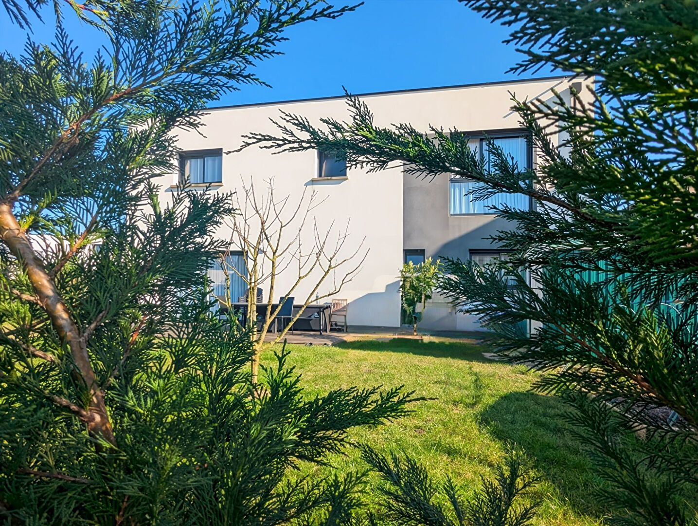 Maison T6 à Liffré