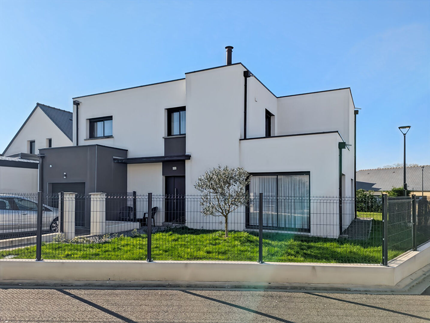 Maison T6 à Liffré