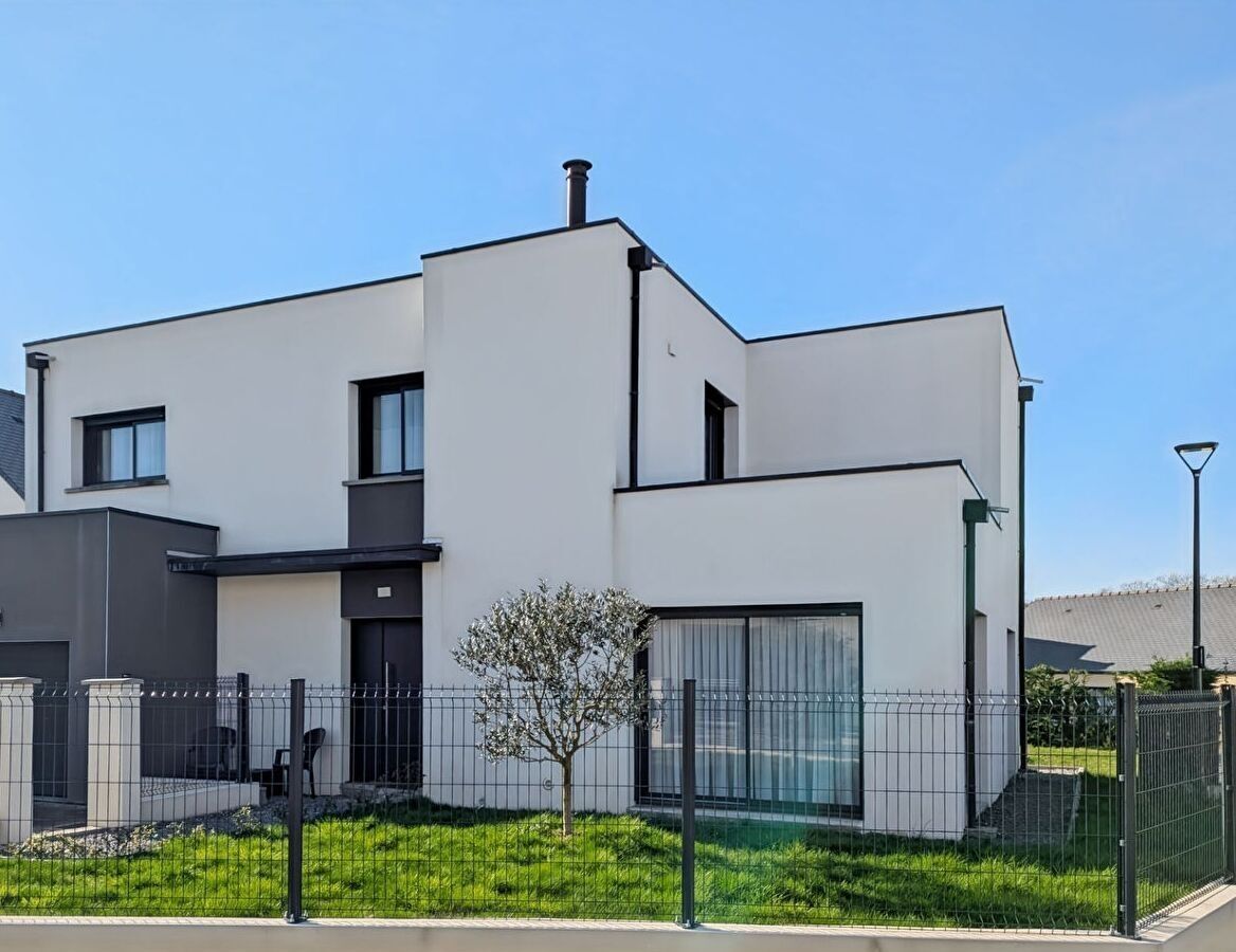 Maison T6 à Liffré
