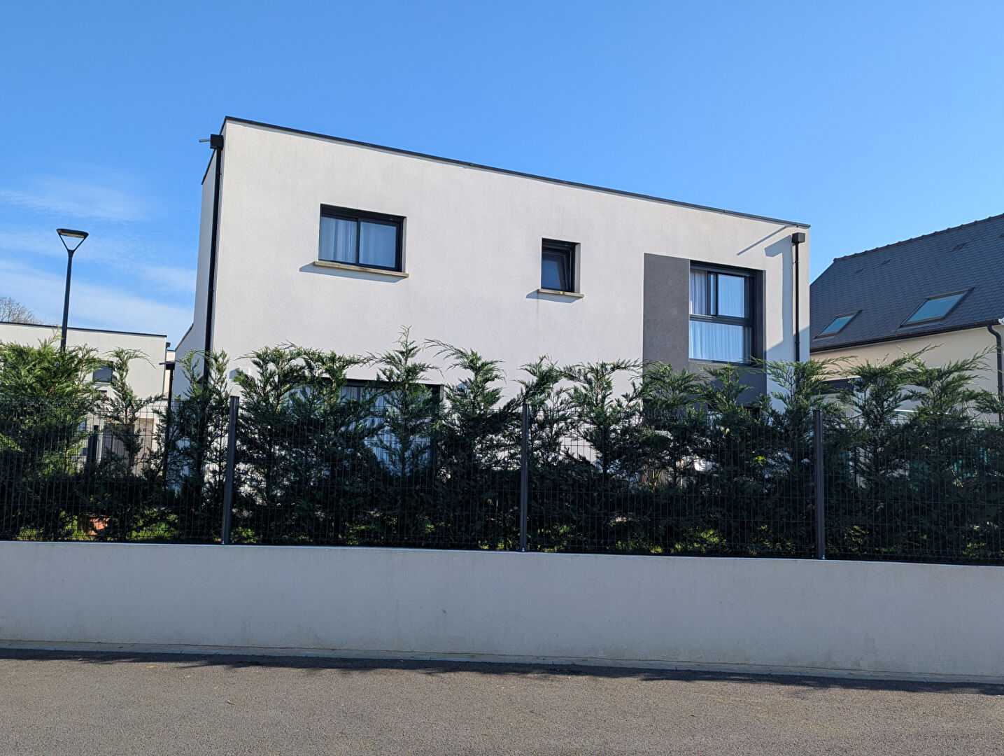 Maison T6 à Liffré