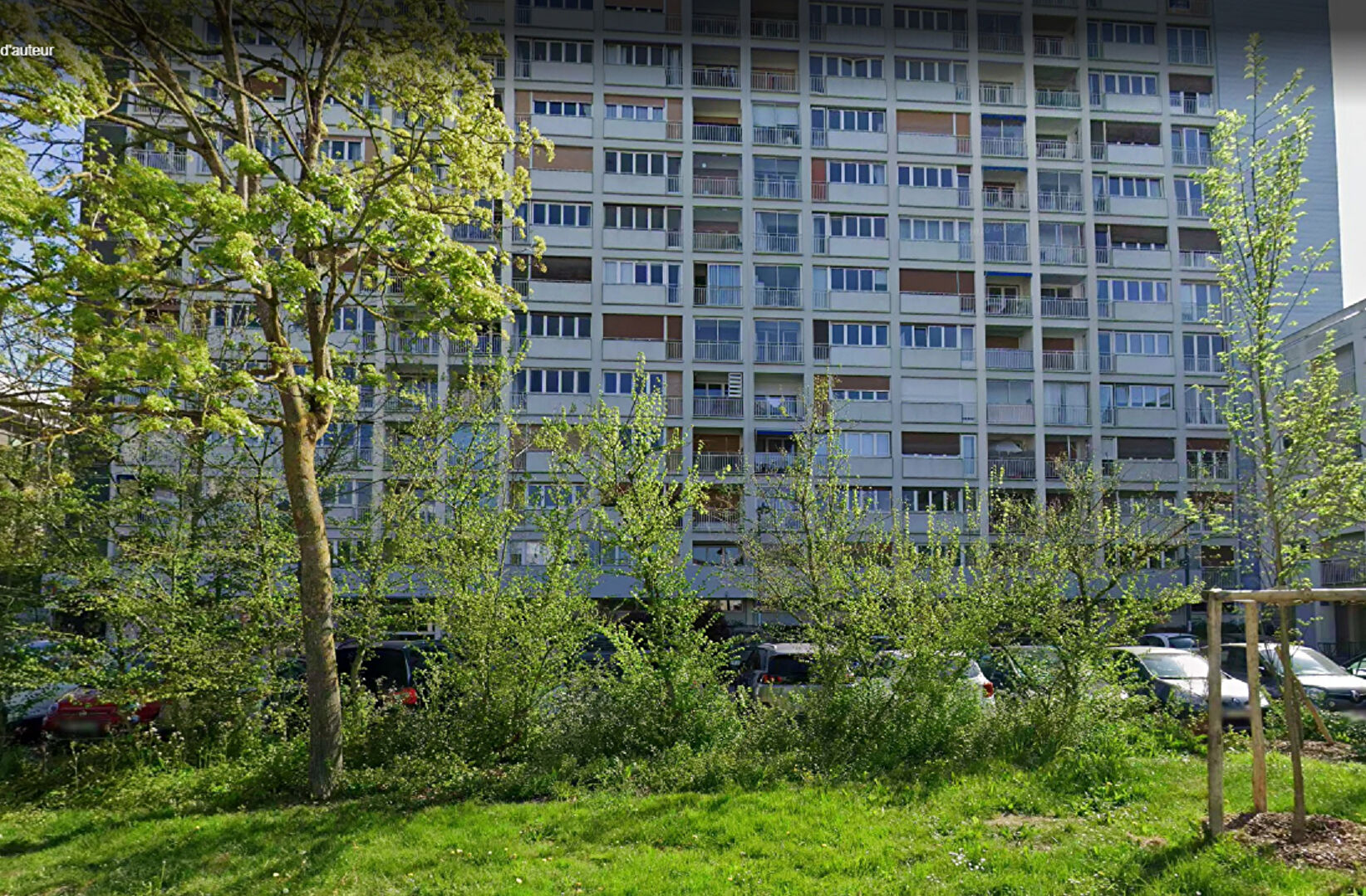 Appartement T3 à Rennes