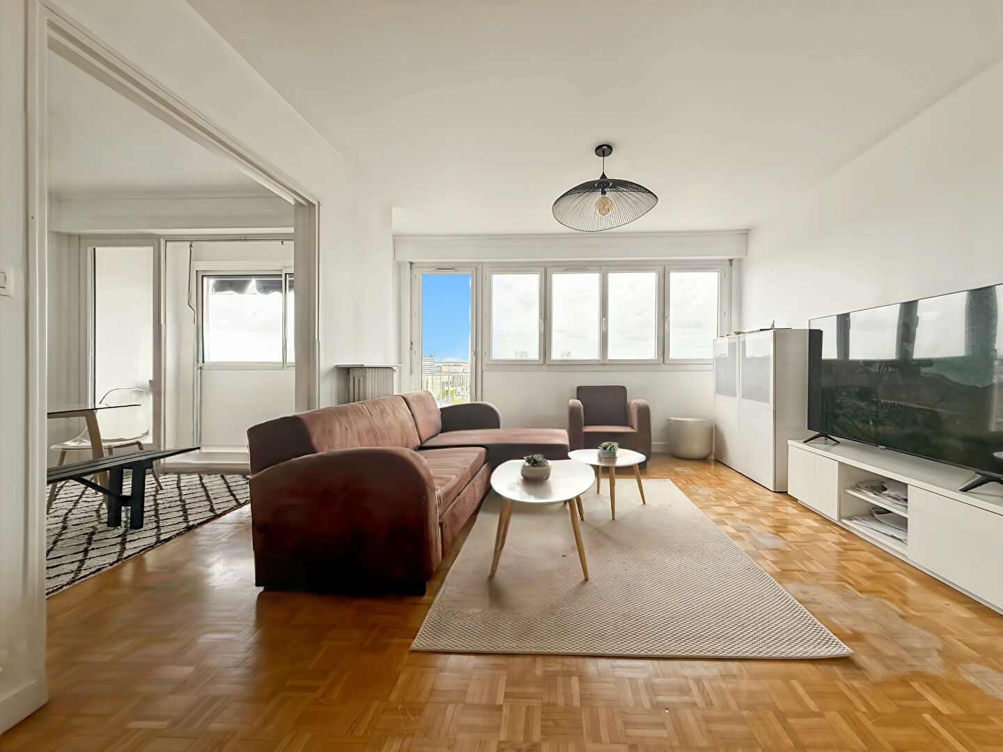Appartement T3 à Rennes