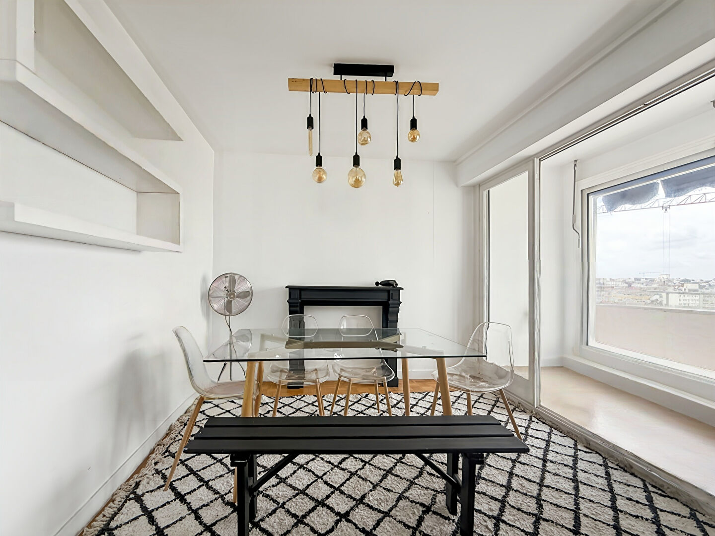Appartement T3 à Rennes