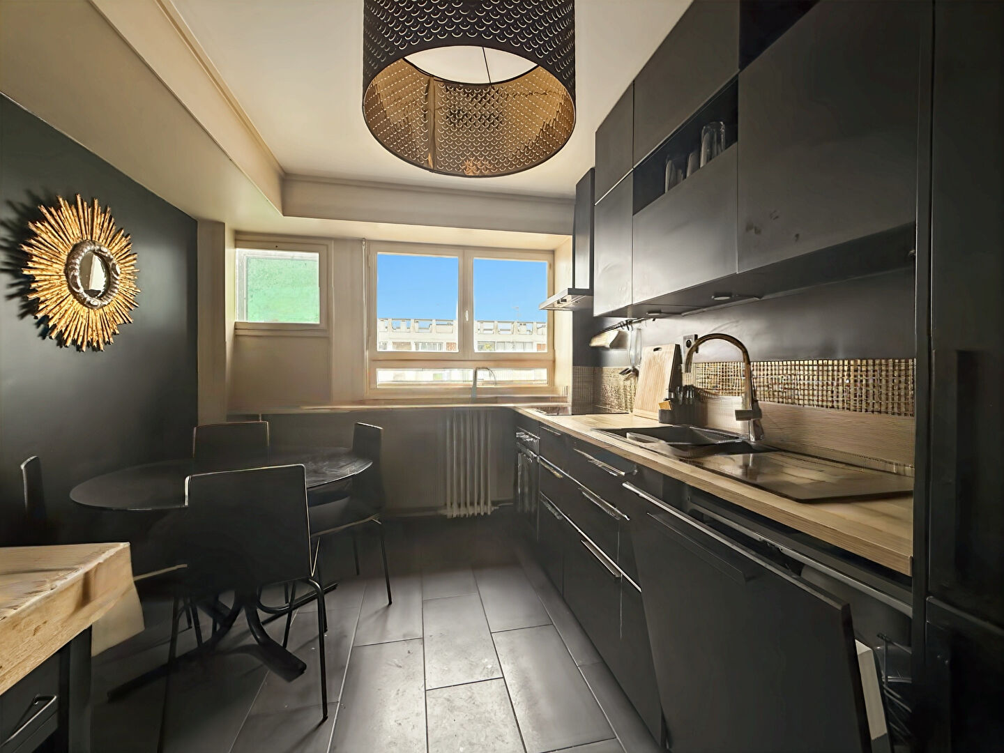 Appartement T3 à Rennes